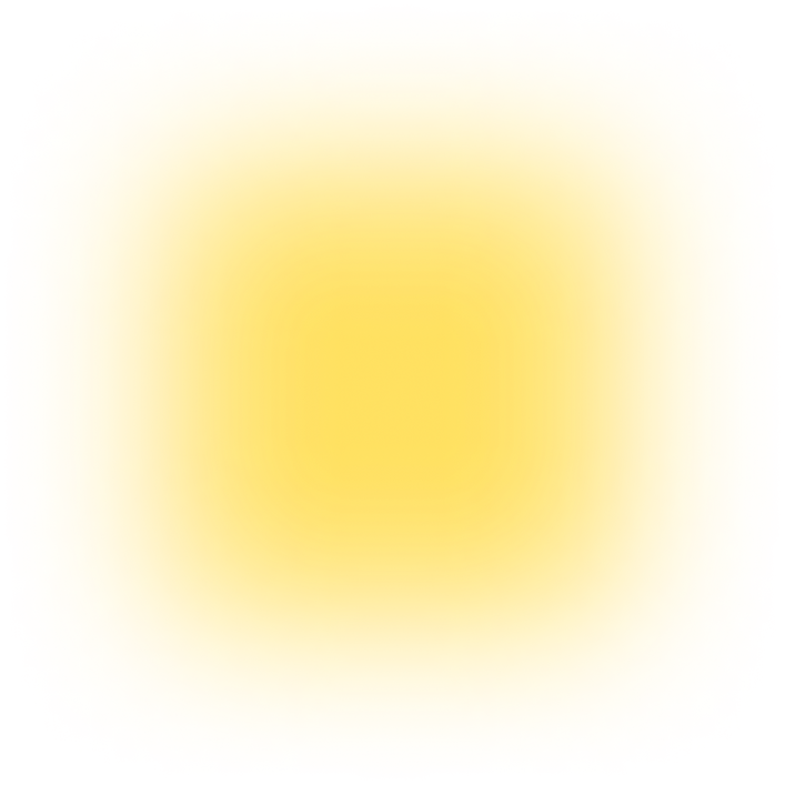 Yellow shadow blurr